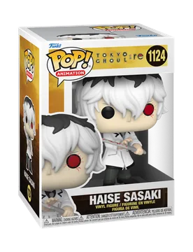 POP! Animation- Tokyo Ghoul:re #1124 Haise Sasaki - Funko - FashionsVida