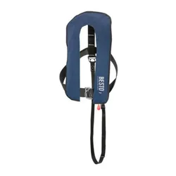 N Life Jacket Navy Blue 40+ kg unisex