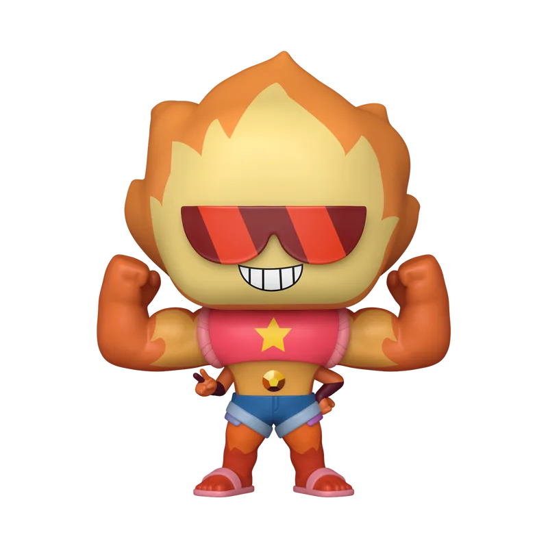 POP! Animation - Steven Universe #2300 Sunstone - Funko - FashionsVida