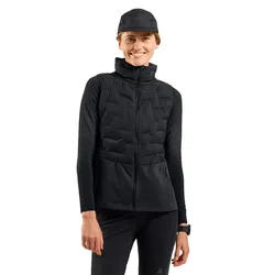 Zeroweight Insulator Vest Black-Black XS Women