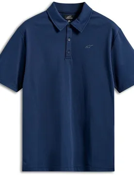 IMPETUS SPORT POLO IMPETUS SPORT POLO Blu Marina taglia M - Alpinestars - FashionsVida