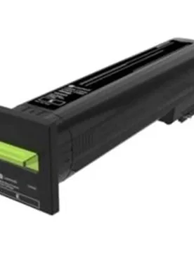 Toner 72k20k0 Black One Size unisex - Lexmark - FashionsVida