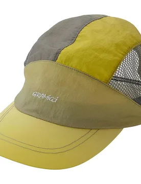 Sunburst Cap - Mütze-Cap - gelb - Unisex - Size: OSFA - Gramicci - FashionsVida