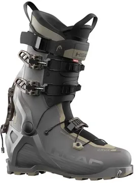 Chaussures De Ski De Randonnée Crux Dark Grey 25.5 Homme - Head - FashionsVida