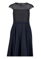 Kleid Kurz 1/2 Arm female