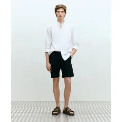 Bermuda hombre sport básica regular