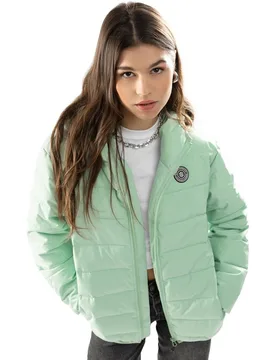 Chaqueta acolchada resistente al agua lifestyle mujer Cruise-W - Siroko - FashionsVida