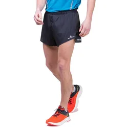 Tech Race Shorts All Black L Men