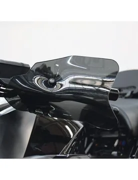 Paramani BMW K 1600 gt dal 2017 Fumè Chiaro taglia unica - Isotta - FashionsVida