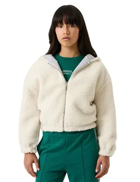 Cardigan T2625 Off White 14-15 Anni - Garcia - FashionsVida