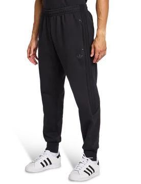 Teamgeist Uomo - Pantaloni Nero - Taglia L - Poly Fleece L - Adidas - FashionsVida