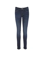 Jeans Skinny Fit TTLUCIE dunkelblau 31/L32 Damen
