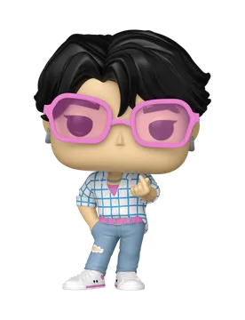 POP! Animation - KPop Demon Hunters #2259 Jinu - Funko - FashionsVida