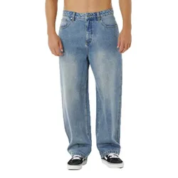 Jean Inner Visions Light Dirty Blue 32