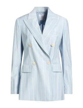 Blazer Damen Himmelblau 34 Damen - Eleventy - FashionsVida