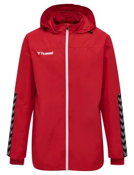 Veste Authentic All Weather True Red M - Hummel - FashionsVida