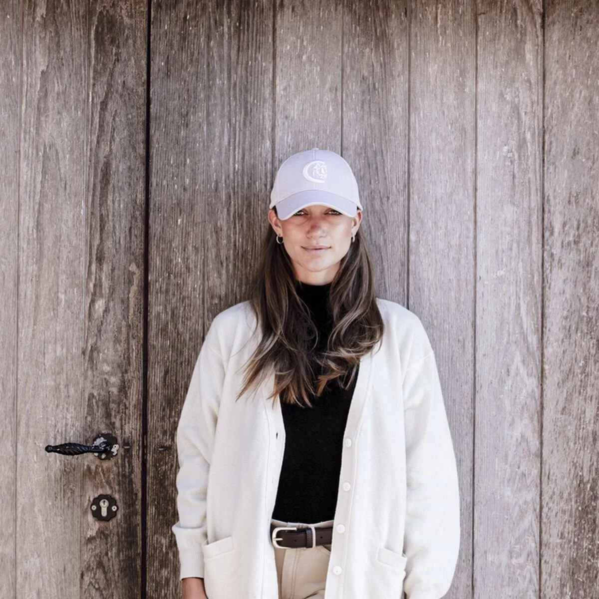 Baseball Cap GLITTER soft rose - Kentucky Horsewear - FashionsVida