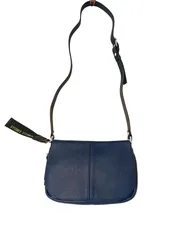 Borsa Donna MESSENGER DOLLARO Blu Night