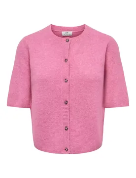JDYCHOE IFE 2/4 CARDIGAN KNT NOOS femae - L - FashionsVida