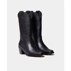 Stivali Con Tacco Ubeda Black EU 38