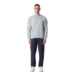 Survêtement Grey Melange -Blue Navy 2XL