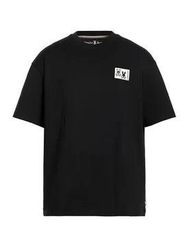 Camiseta Hombre Negro 5 Hombre - Psycho Bunny - FashionsVida