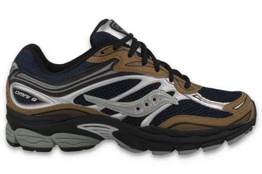 Progrid Omni 9 - Sneaker - braun blau - Herren - Size: 46