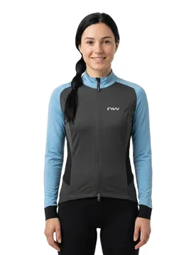 Giacca Reload Sp Black / Blue - Northwave - FashionsVida