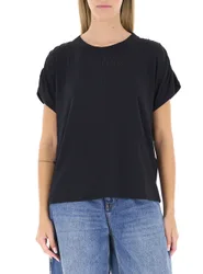 T-shirt girocollo SPORT NERO XL