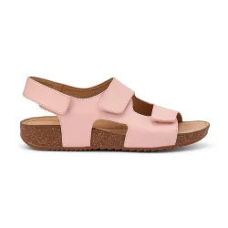 Women's Wide Fit 'Explore' Sandals in Pale Pink Size: 7 - Pale Pink - Size: 7