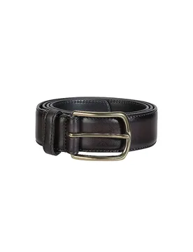 OFFICINE Ledergürtel braun 95 Herren - Creative - FashionsVida