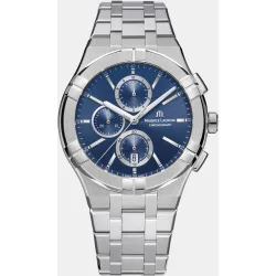 Reloj de hombre Aikon AI1118-SS002-430-1 cronórafo de acero