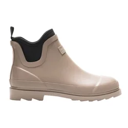Womens Harper Ankle Wellies - Mocha