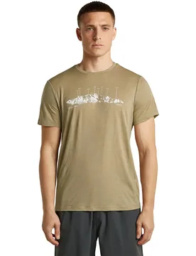 T-shirt à Manches Courtes 150 Tech Lite Massif Cumin L - Icebreaker - FashionsVida