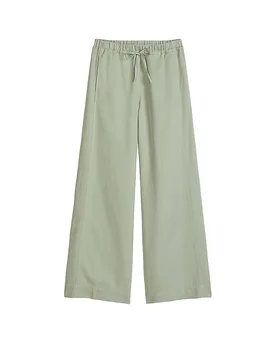 Marc O'Polo Marlenehose verde 32 - Marc O'Polo - FashionsVida