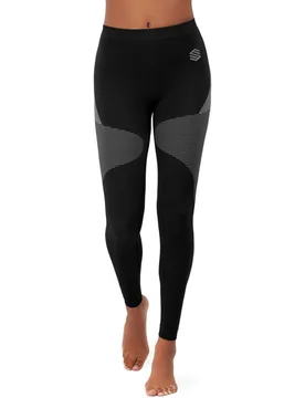 Leggings compresivos esquí y nieve mujer Ultradry - Siroko - FashionsVida