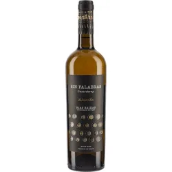 Vino blanco albariño Castrobrey 2025 Rías Baixas