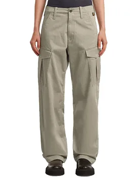 Pantaloni Cargo D29512-5126 Loose Fit Elephant Skin 30 - G-Star - FashionsVida