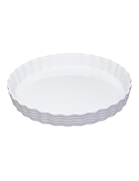 KÜCHENPROFI Tortenform BURGUND 30cm weiss - Kuchenprofi - FashionsVida