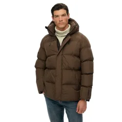 Giacca Imbottita 5 Baffle Sports Slate Brown 2XL