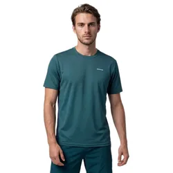 Lob Short Sleeve T-shirt Green 2XL