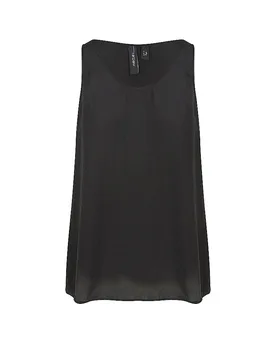 Marc Cain Top noir 44 - Marc cain - FashionsVida
