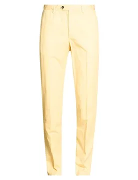 Hose Herren Pastellgelb 44,46,48,50,54,56 Herren - Drumohr - FashionsVida