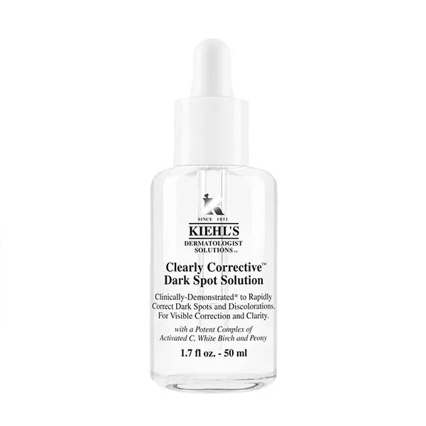 Clearly Correctiveâ¢ Dark Spot Solution 50Ml - Kiehls - FashionsVida