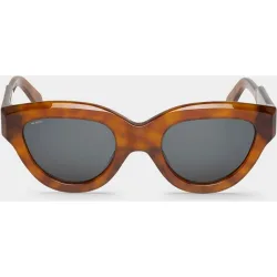 Gafas de sol de mujer cuadrada en acetato