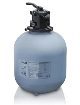 Independent Filter Without Pump 500 Mm Blue Ø 500 mm unisex - GRE - FashionsVida