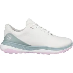 Golfschuhe Golf LT1, weiss/silber 39
