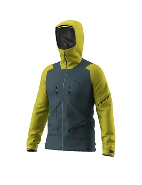 Chaqueta de esquí de travesía para hombre Blacklight 3L con capucha oro S - Dynafit - FashionsVida