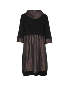 Minikleid braun 38 damen - Joseph Ribkoff - FashionsVida