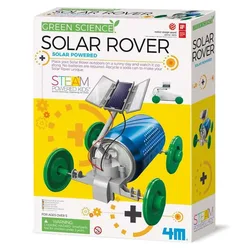M Kit Scientifico Eco Engineering/rover Solare Ricondizionato